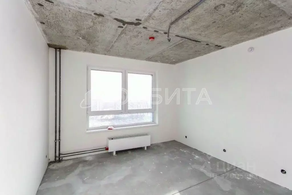 Студия Тюменская область, Тюмень Полевая ул., 117к8 (21.9 м) - Фото 0