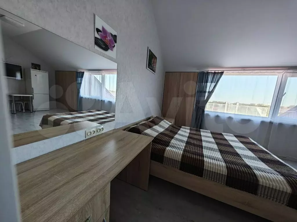 Квартира-студия, 26 м, 3/3 эт. - Фото 1