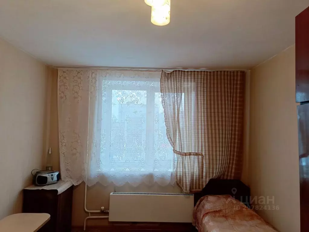 Комната Кемеровская область, Новокузнецк ул. Тореза, 91Б - Фото 2