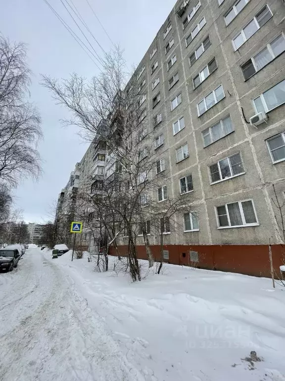 2-к кв. Московская область, Электросталь ул. Ялагина, 24 (44.7 м) - Фото 1