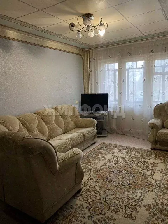 3-к кв. Томская область, Томск тракт Иркутский, 120 (60.0 м) - Фото 1