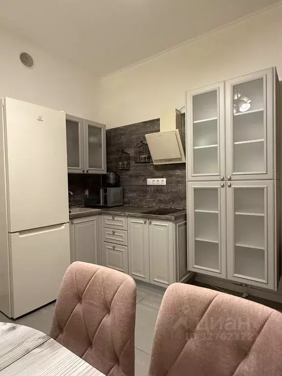 1-к кв. Москва ул. Маргелова, 3к4 (40.2 м) - Фото 2