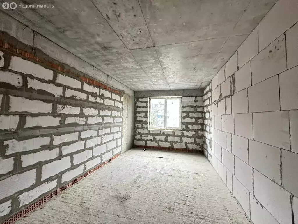 1-комнатная квартира: Владикавказ, улица Курсантов-Кировцев, 25 (36.8 ... - Фото 2