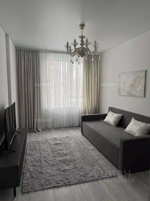 1-к кв. Санкт-Петербург Уральская ул., 25 (34.0 м) - Фото 1