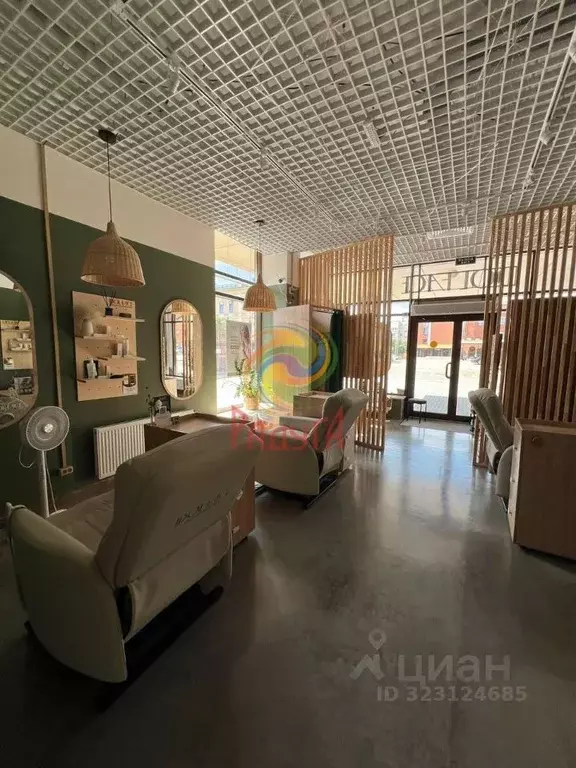 Помещение свободного назначения в Ивановская область, Иваново ул. ... - Фото 2