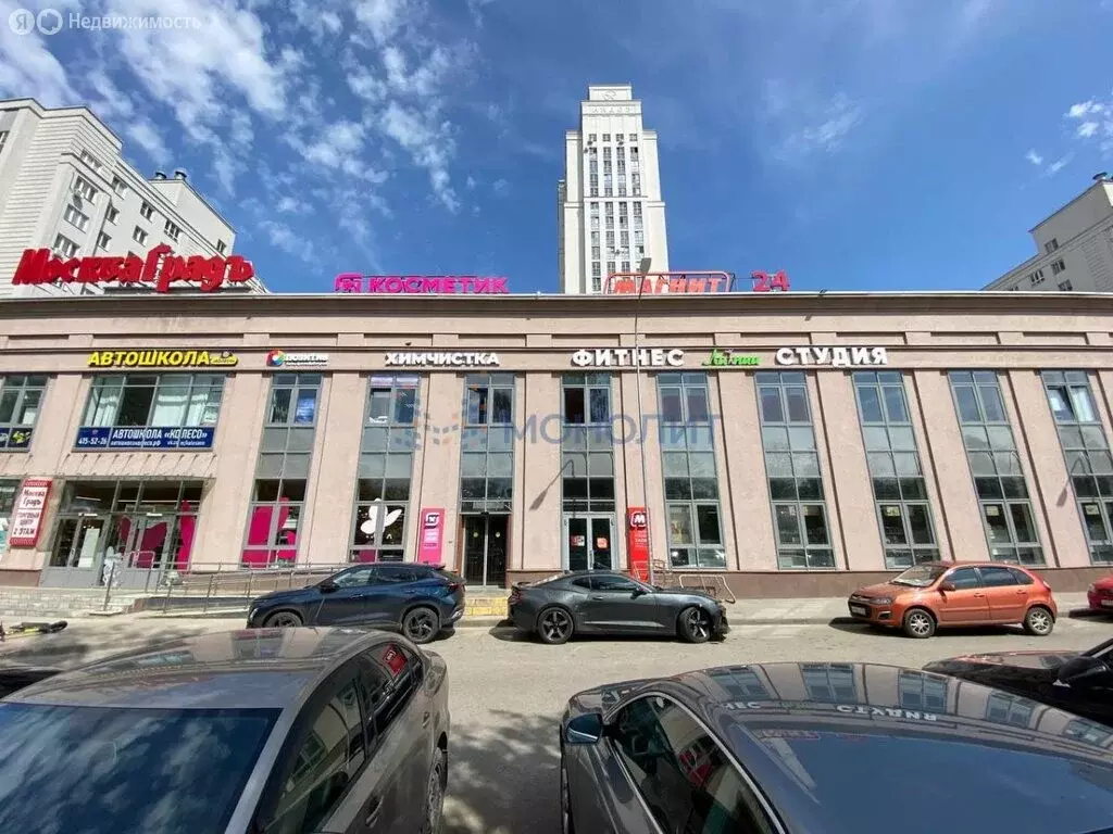 2-комнатная квартира: Нижний Новгород, Московское шоссе, 167к2 (62.4 ... - Фото 0