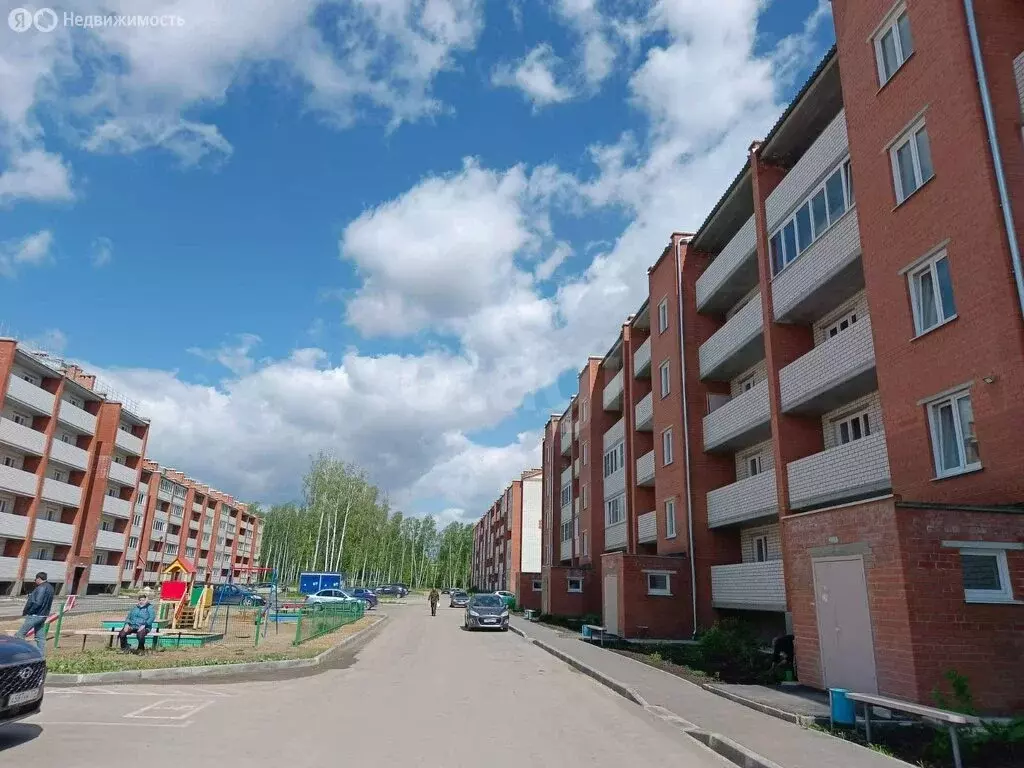 2-комнатная квартира: Пласт, улица Сумина, 6 (52.1 м) - Фото 0