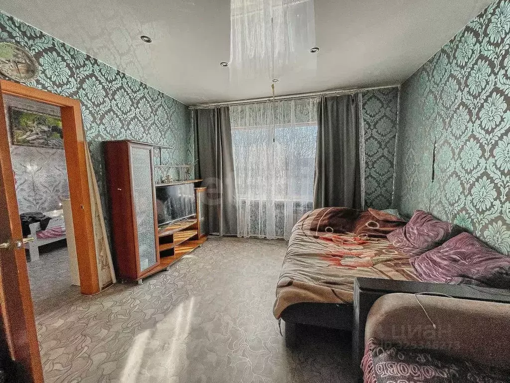 Дом в Кемеровская область, Прокопьевск Новая ул., 29 (38 м) - Фото 1