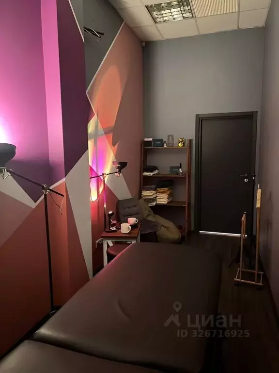 Офис в Новосибирская область, Новосибирск Сибирская ул., 57 (16 м) - Фото 2