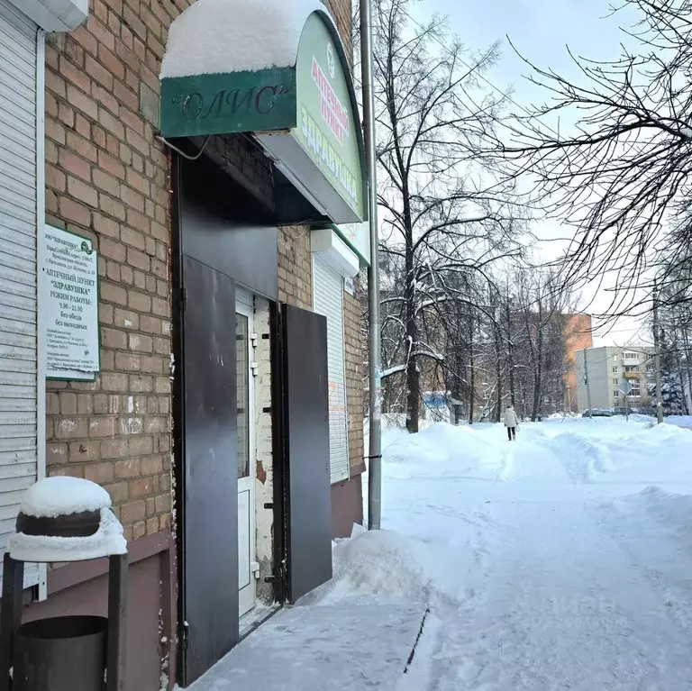 Торговая площадь в Ярославская область, Ярославль ул. Жукова, 28 (70 ... - Фото 1