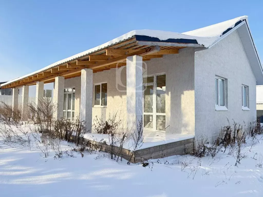 Дом в Свердловская область, Сысертский муниципальный округ, пос. ... - Фото 2