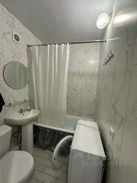 1-к кв. Санкт-Петербург Октябрьская наб., 40 (41.2 м) - Фото 2