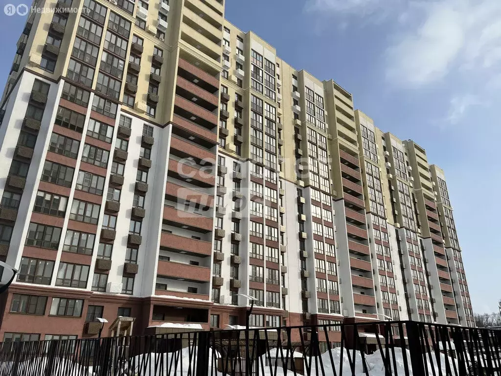 1-комнатная квартира: Пенза, улица Шмидта, 24 (31.4 м) - Фото 1