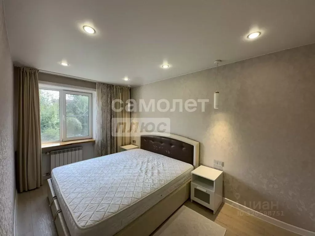 3-к кв. Иркутская область, Иркутск ул. Лапина, 13 (61.3 м) - Фото 2