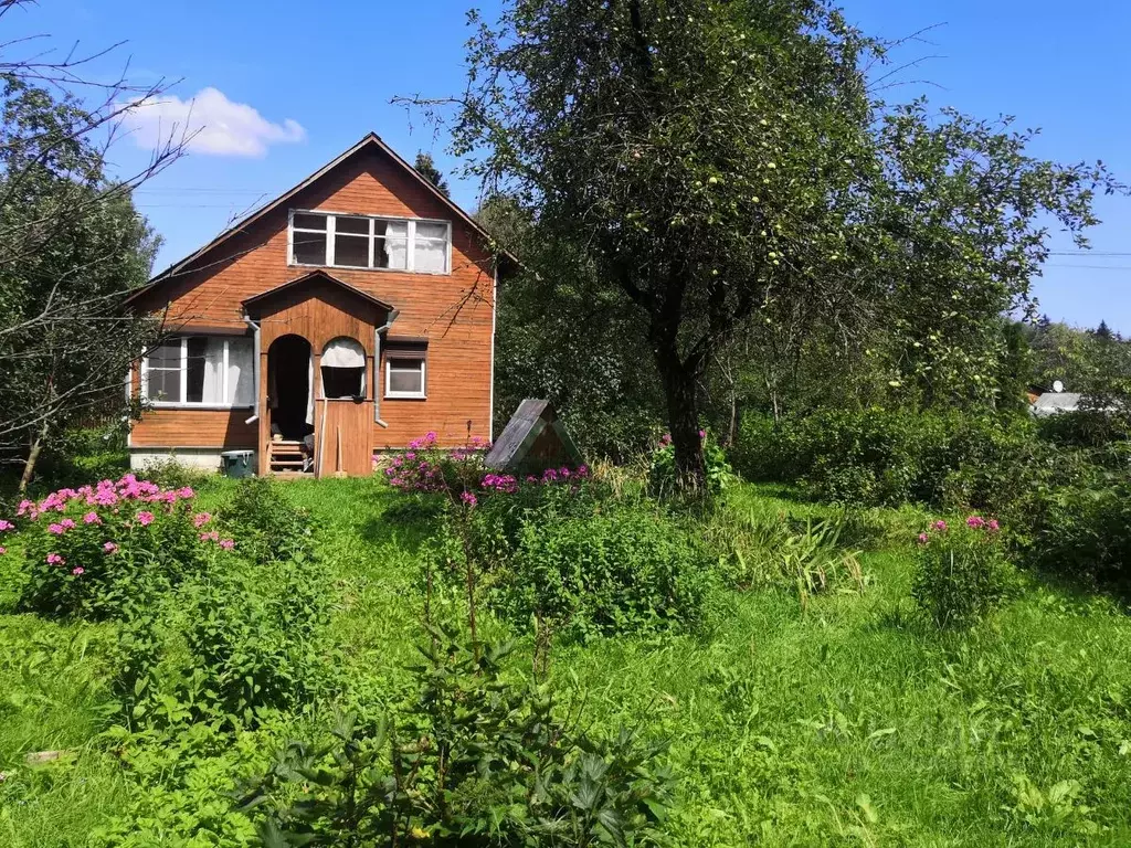 Дом в Московская область, Наро-Фоминский городской округ, Спектр ... - Фото 0