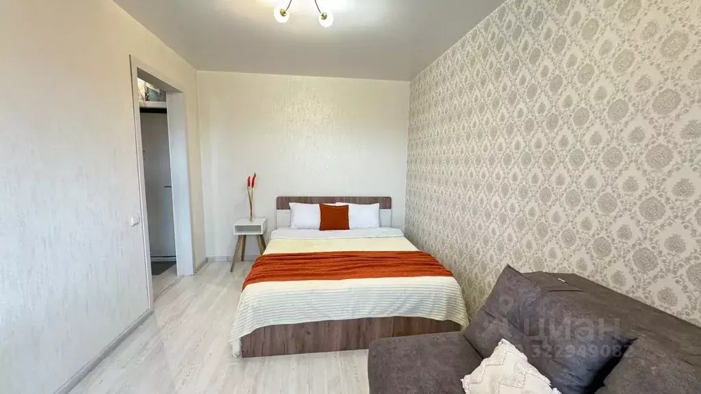 1-к кв. Красноярский край, Красноярск имени газеты Красноярский ... - Фото 1