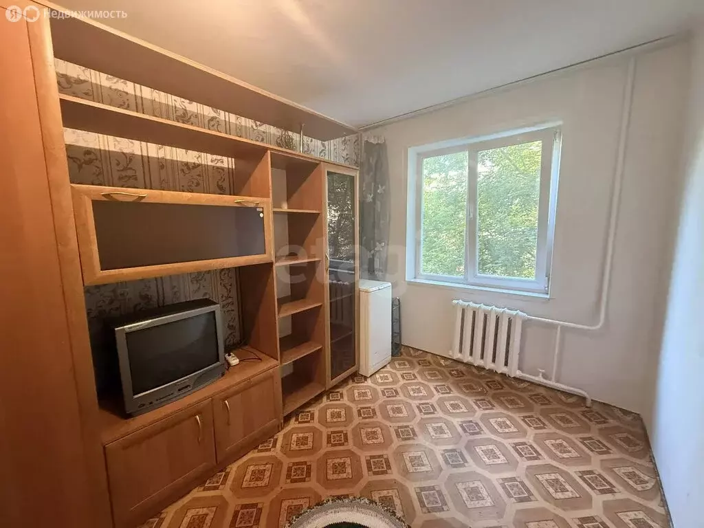 Квартира-студия: Красноярск, улица Воронова, 10А (13.7 м) - Фото 1