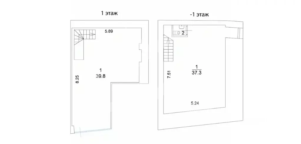 Помещение свободного назначения в Москва Пятницкая ул., 16С1 (78 м) - Фото 2