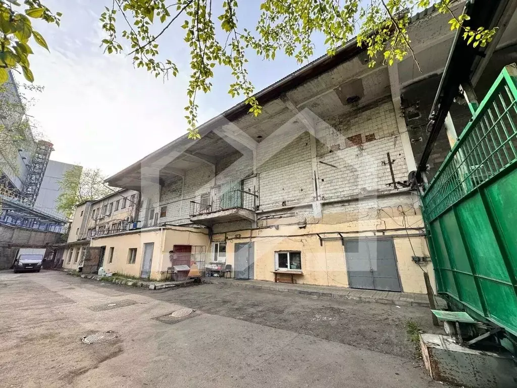 Склад в Москва Бережковская наб., 12АС2 (2096 м) - Фото 1
