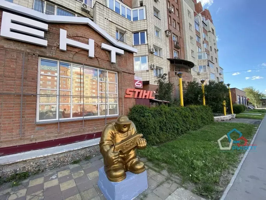 Помещение свободного назначения в Омская область, Омск ул. Маршала ... - Фото 1