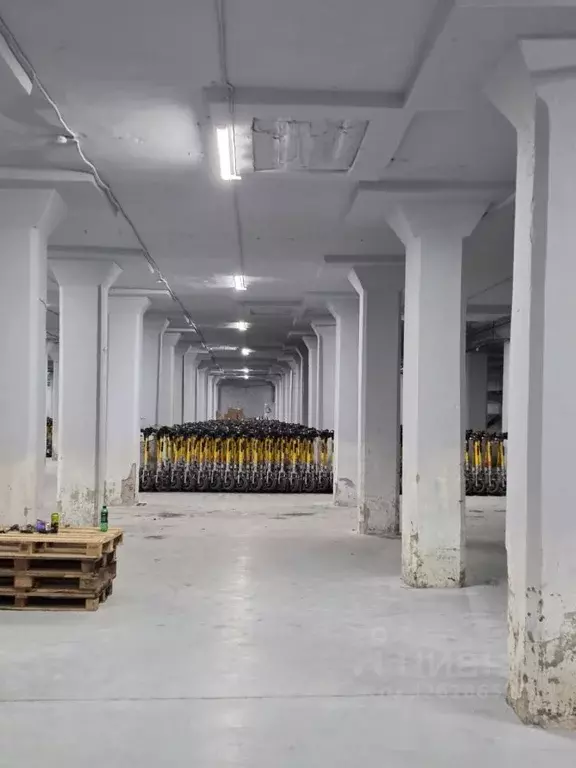 Склад в Красноярский край, Красноярск ул. Ломоносова, 85с11 (1353 м) - Фото 1