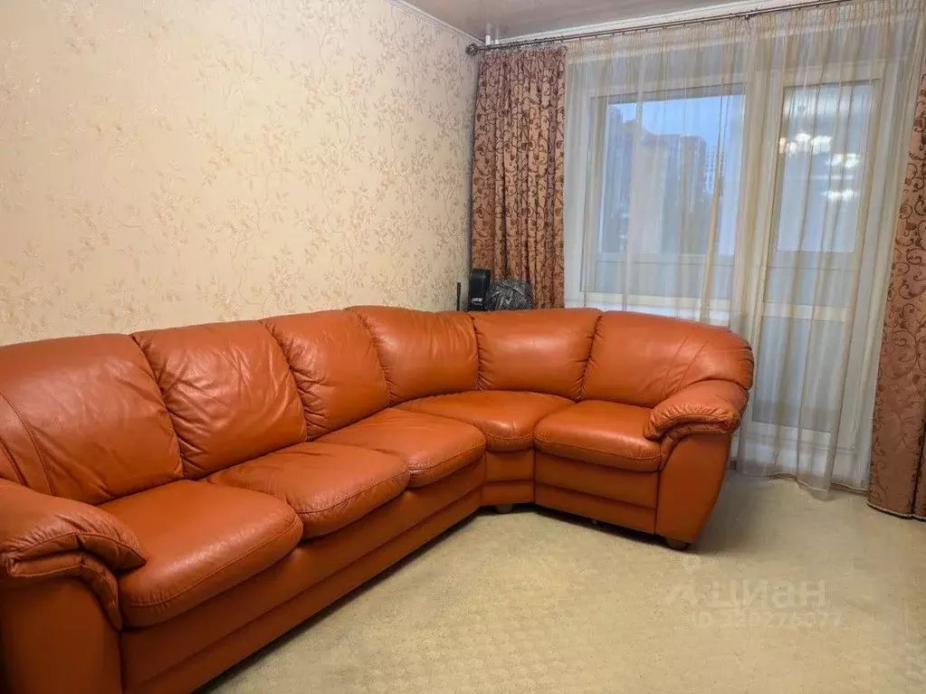 1-к кв. Башкортостан, Уфа ул. Энтузиастов, 4 (34.1 м) - Фото 1