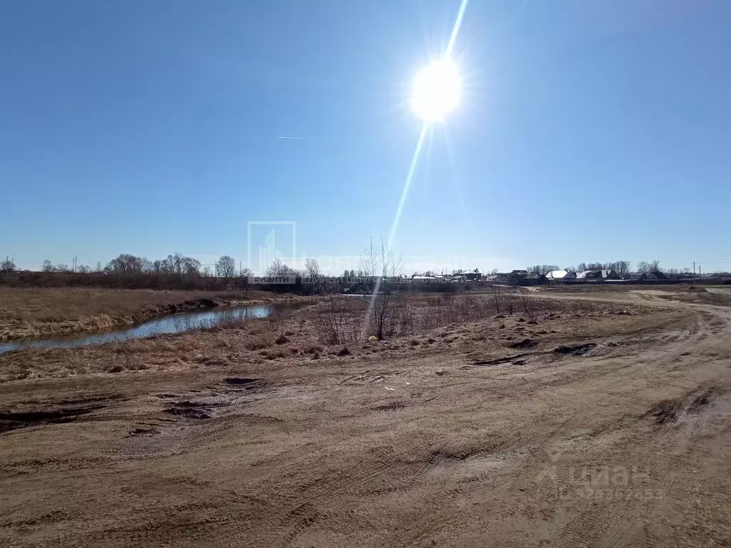 Участок в Владимирская область, Ковровский район, Новосельское с/пос, ... - Фото 1