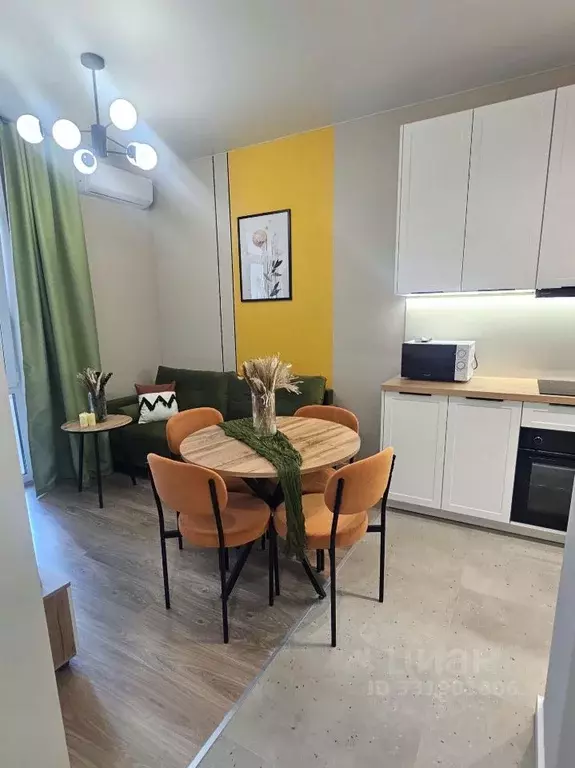 2-к кв. Москва № 160 кв-л, 1Вк4 (40.0 м) - Фото 2