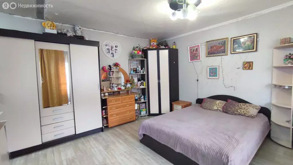 1-комнатная квартира: Республика Хакасия, рабочий посёлок Черёмушки, ... - Фото 1