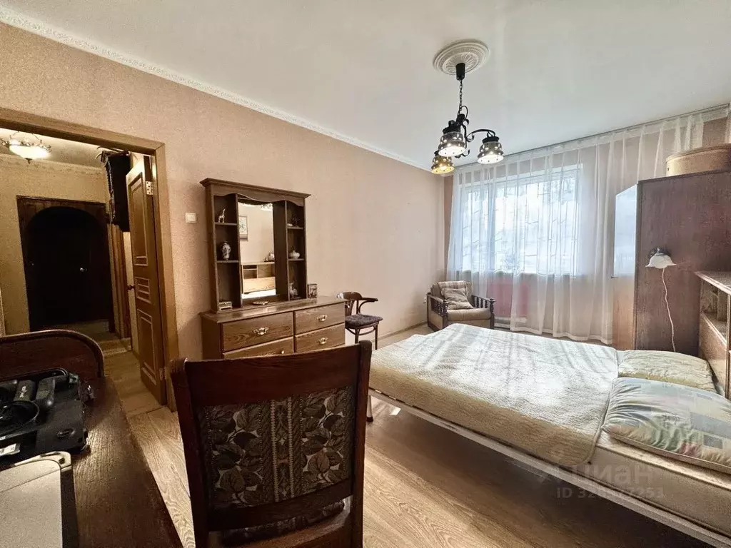 2-к кв. Москва ул. Генерала Белова, 25 (54.0 м) - Фото 2