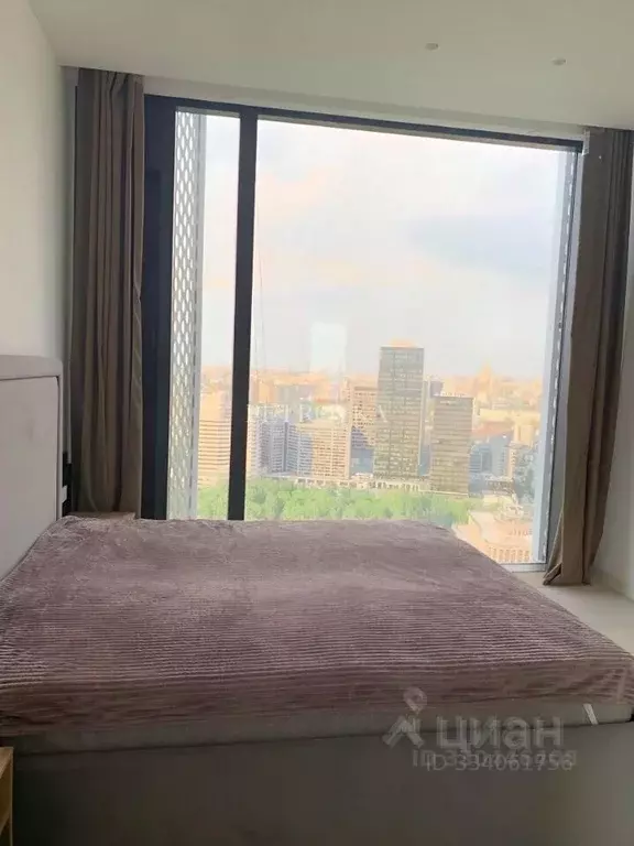 2-к кв. Москва Краснопресненская наб., 14Ак3 (50.7 м) - Фото 2