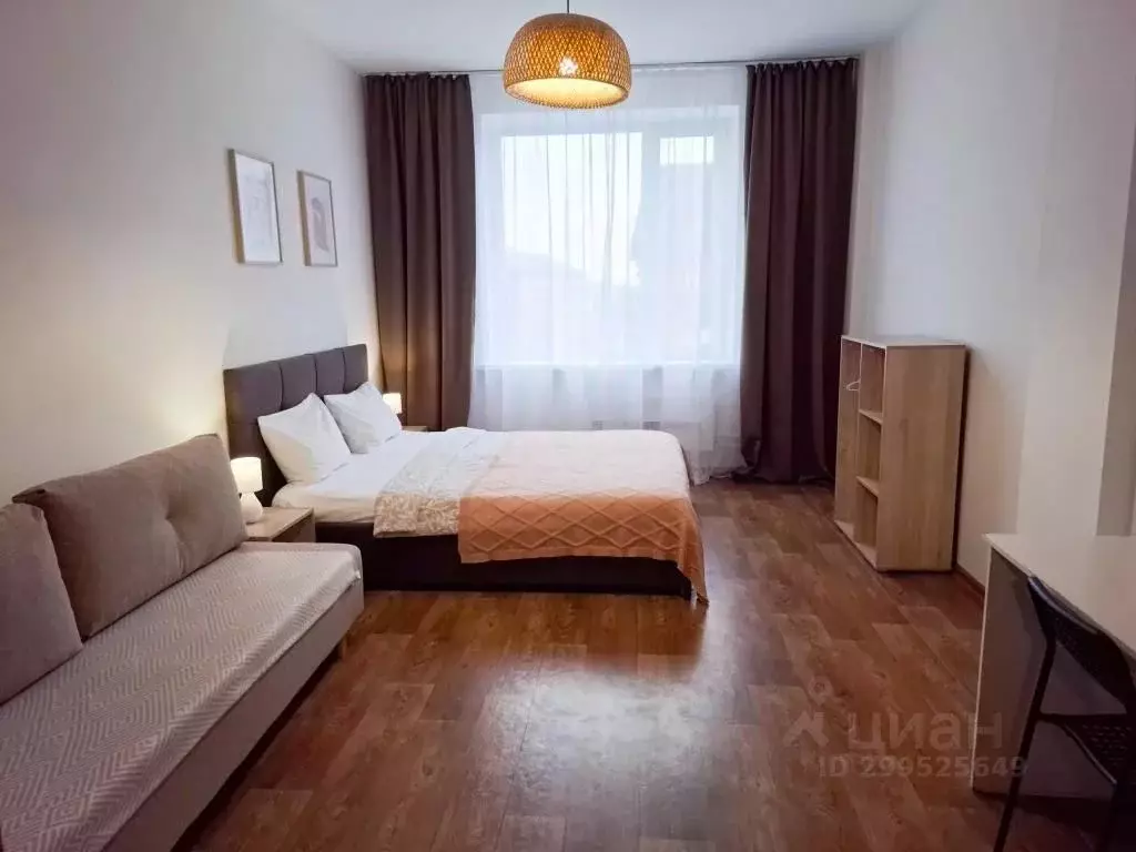 3-к кв. Курская область, Курск ул. Кати Зеленко, 26 (76.0 м) - Фото 1