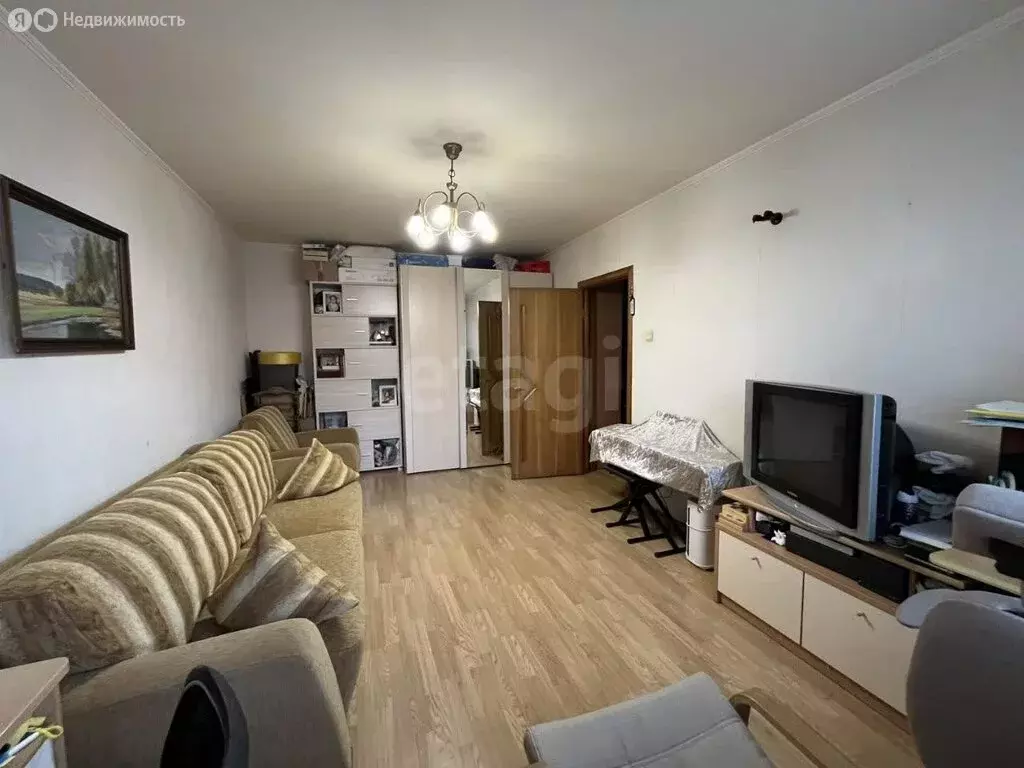 1-комнатная квартира: Москва, Боровское шоссе, 20к1 (36.5 м) - Фото 0