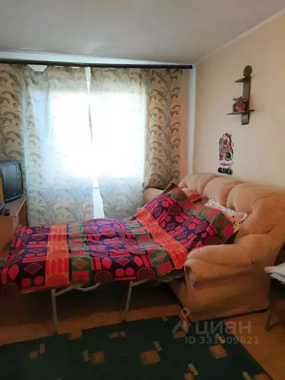 Комната Мурманская область, Мурманск ул. Мира, 3 (11.0 м) - Фото 2