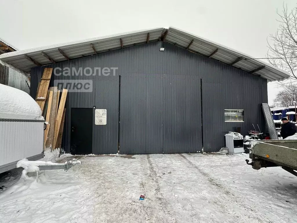 Производственное помещение в Московская область, Мытищи городской ... - Фото 1