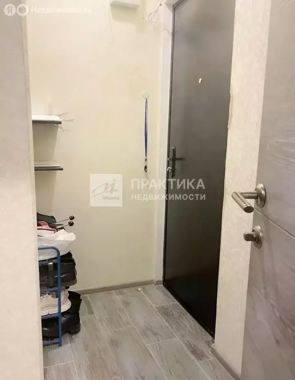 Квартира-студия: Москва, улица Лавриненко, 13к1 (16 м) - Фото 1