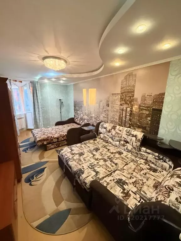 1-к кв. Московская область, Клин ул. 60 лет Комсомола, 18к2 (36.0 м) - Фото 0