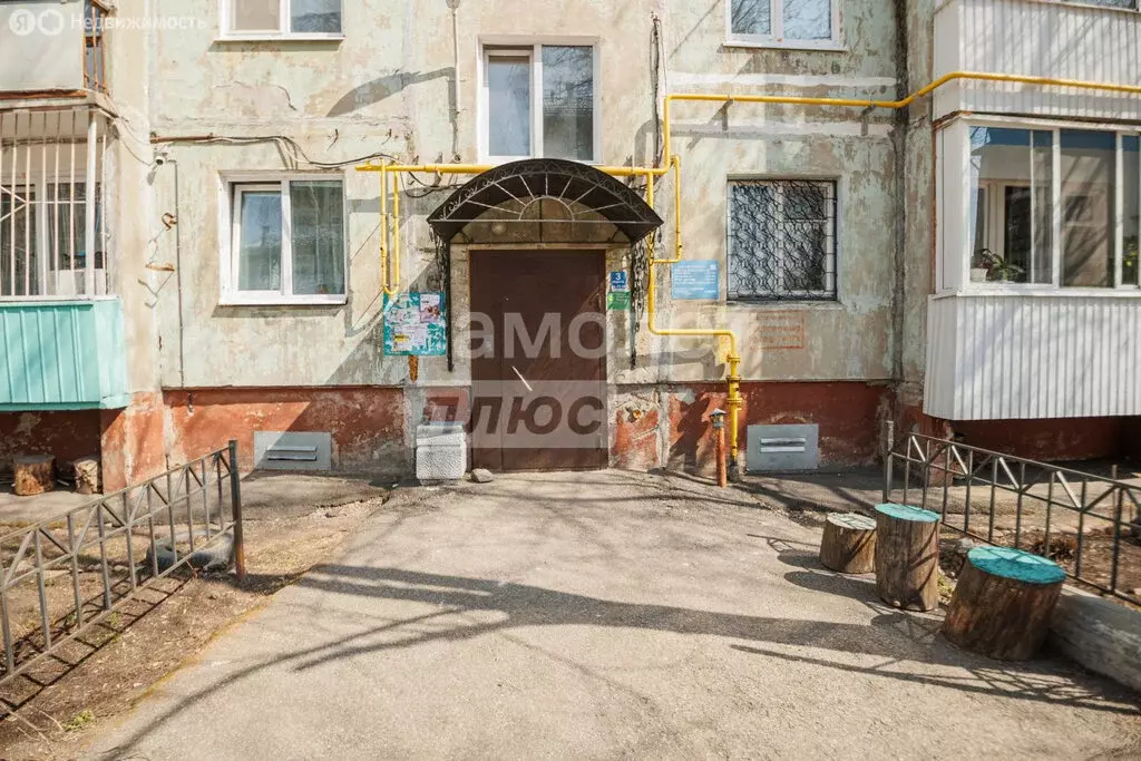 1-комнатная квартира: Томск, Фруктовый переулок, 28 (30.2 м) - Фото 1