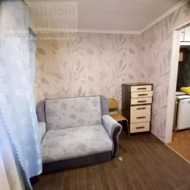 1-к. квартира, 15 м, 2/5 эт. - Фото 1