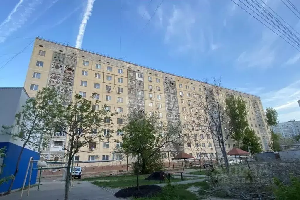2-к кв. Астраханская область, Астрахань ул. Бориса Алексеева, 65к1 ... - Фото 0