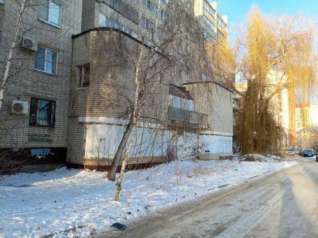 Помещение свободного назначения в Саратовская область, Саратов ул. ... - Фото 1