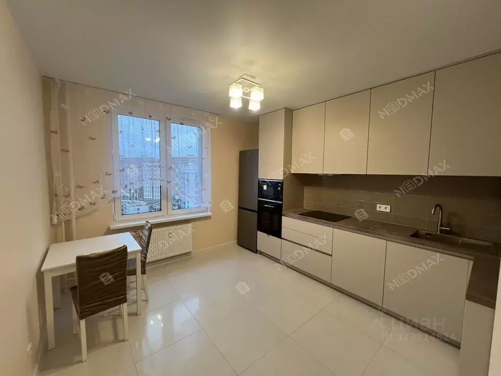 1-к кв. Санкт-Петербург Коломяжский просп., 9к1 (43.0 м) - Фото 1