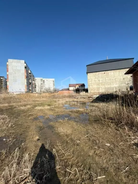 Участок в Дагестан, Махачкала Восточная ул., 16 (5.5 сот.) - Фото 2