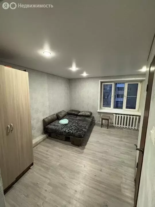 Квартира-студия: Тверь, улица Ерофеева, 21 (20 м) - Фото 1