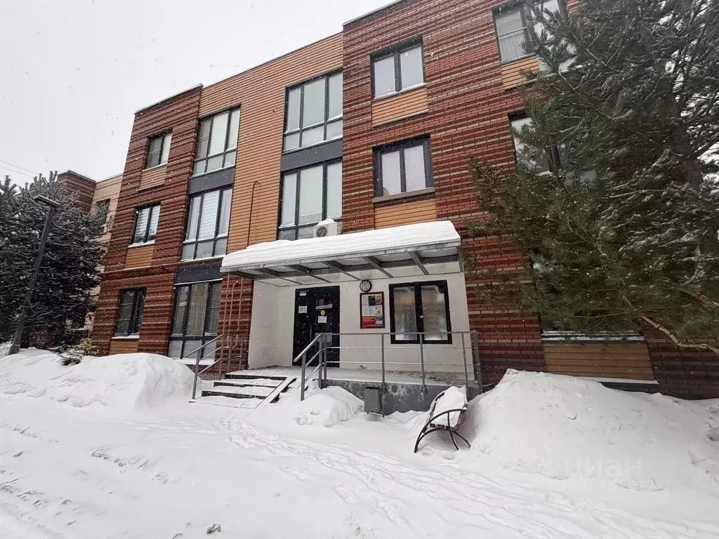 2-к кв. Москва аллея Буковая, 8 (71.5 м) - Фото 1