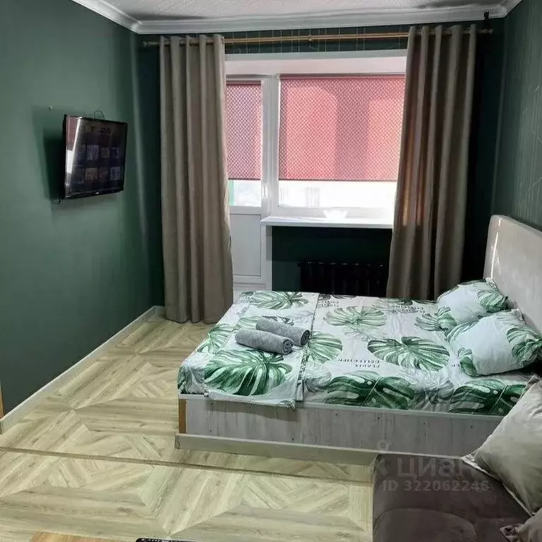 1-к кв. Коми, Воркута ул. Ленина, 31 (32.0 м) - Фото 1