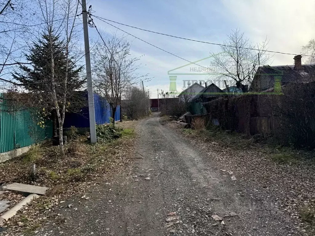 Дом в Приморский край, Артем Карагандинский пер., 5 (32 м) - Фото 1