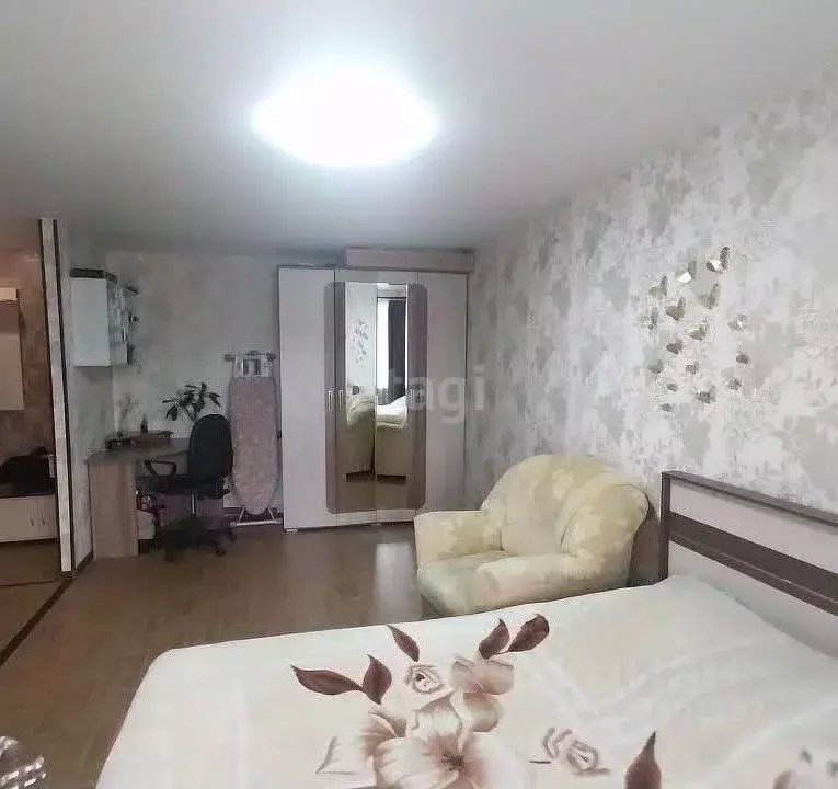 1-к кв. Красноярский край, Норильск ул. Бегичева, 29 (30.5 м) - Фото 1