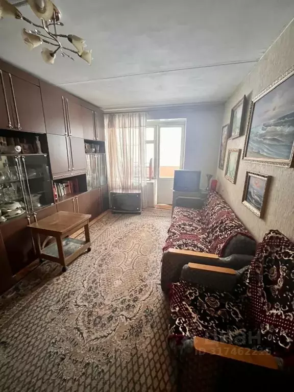 1-к кв. Московская область, Лыткарино ул. Ленина, 27 (36.0 м) - Фото 0