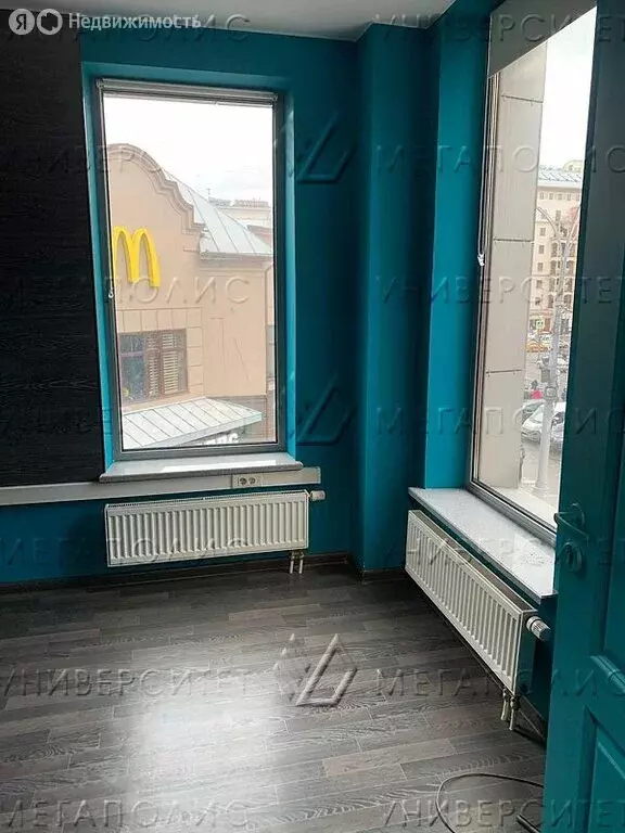 Офис (35 м) - Фото 2